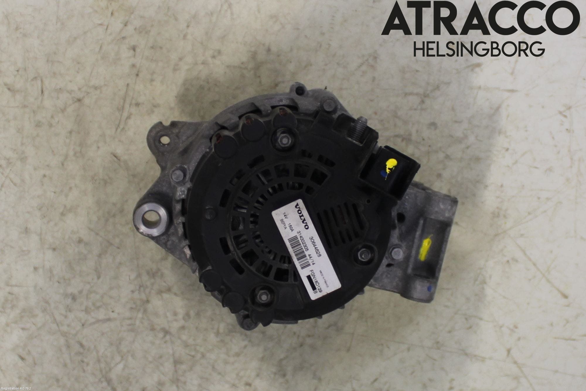 Volvo V70 14-16 Generator