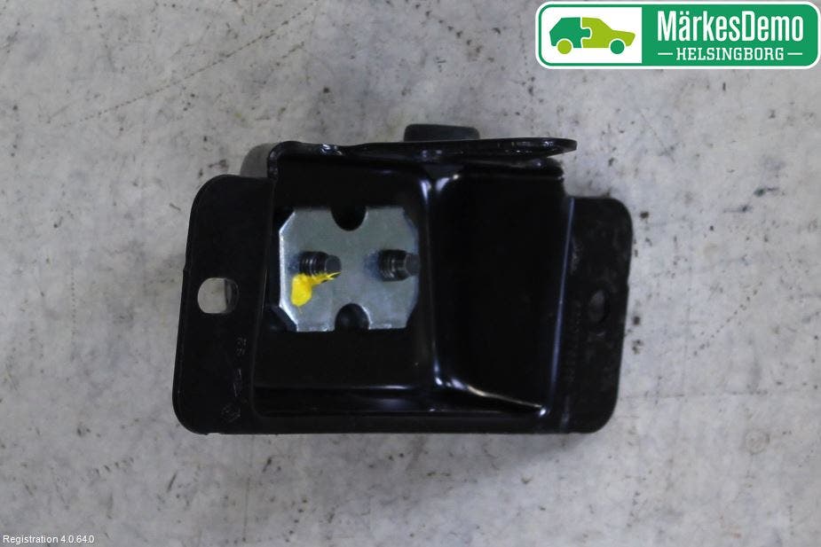 Opel MOVANO B 10-22 Låskista Baklucka