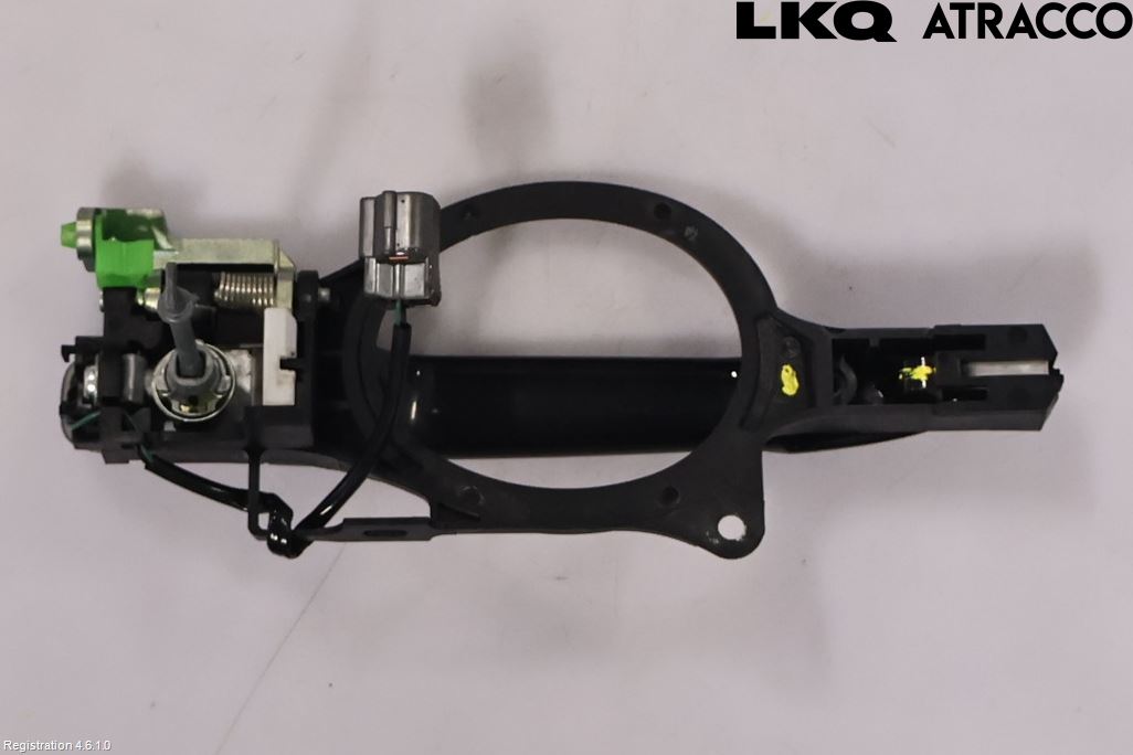 Mitsubishi ASX 10-22 Dörrhandtag Yttre Vä