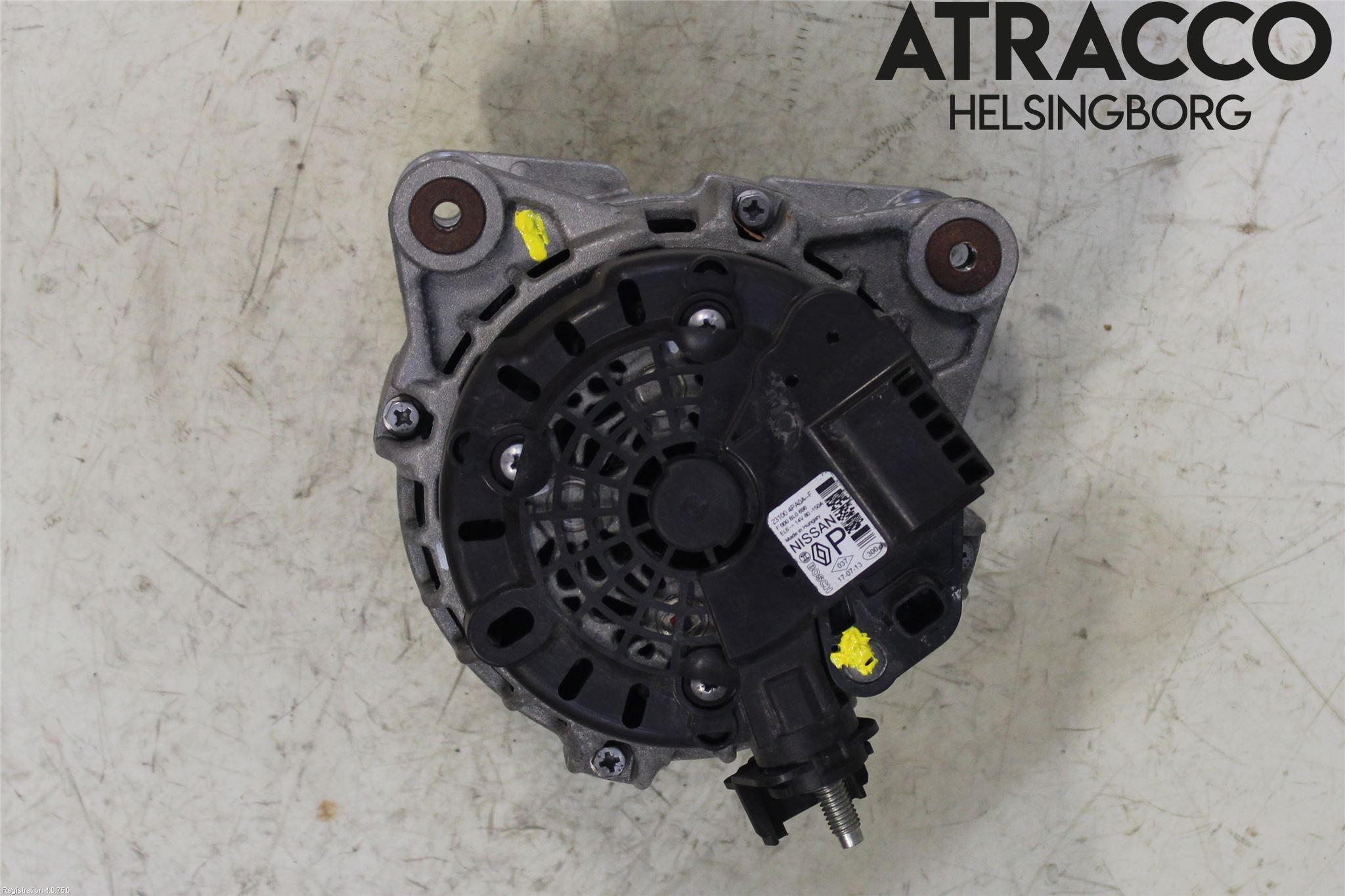 Nissan X-TRAIL 14-21 Generator