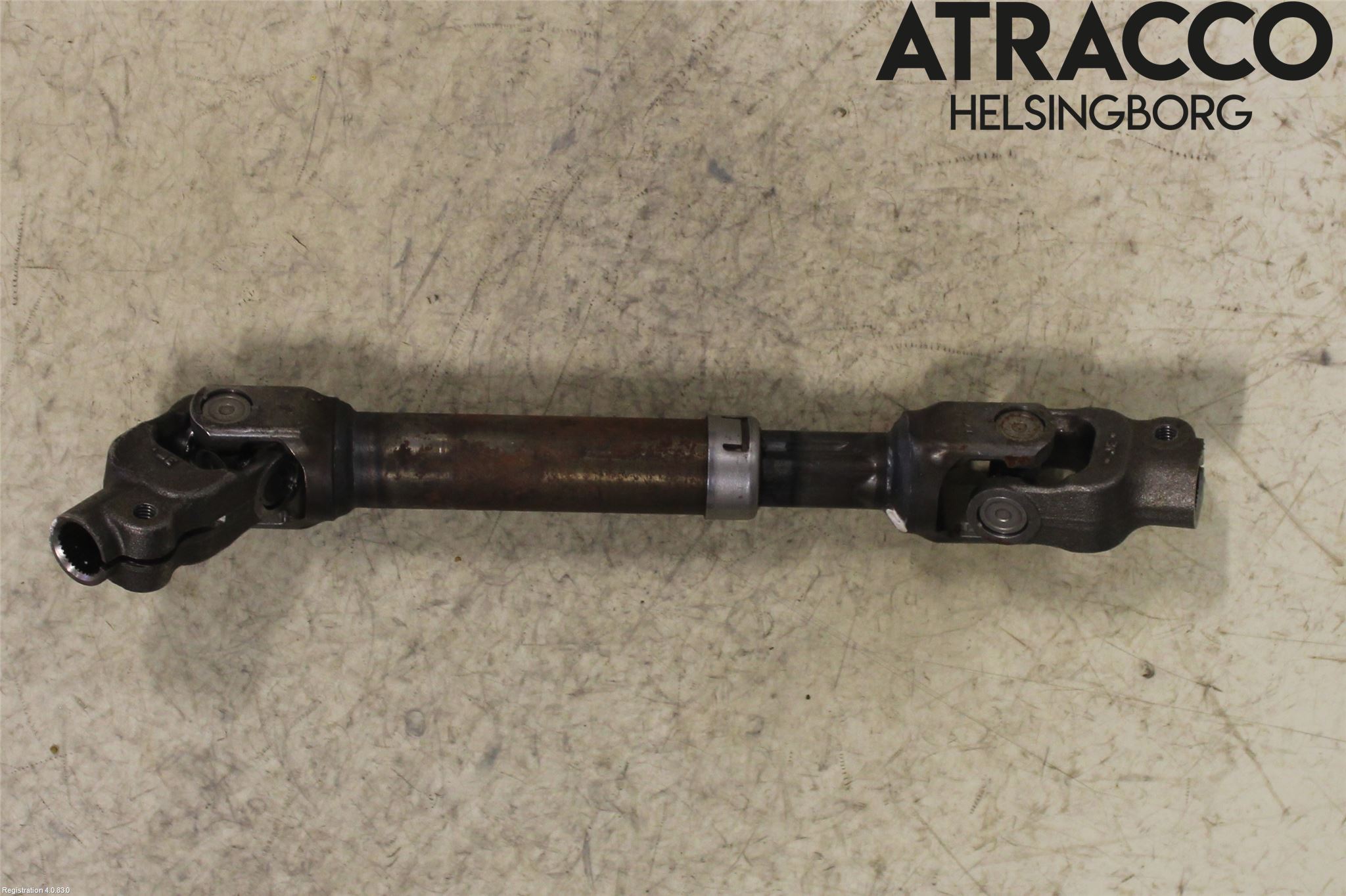 Toyota AURIS 13-19 Rattaxelknut