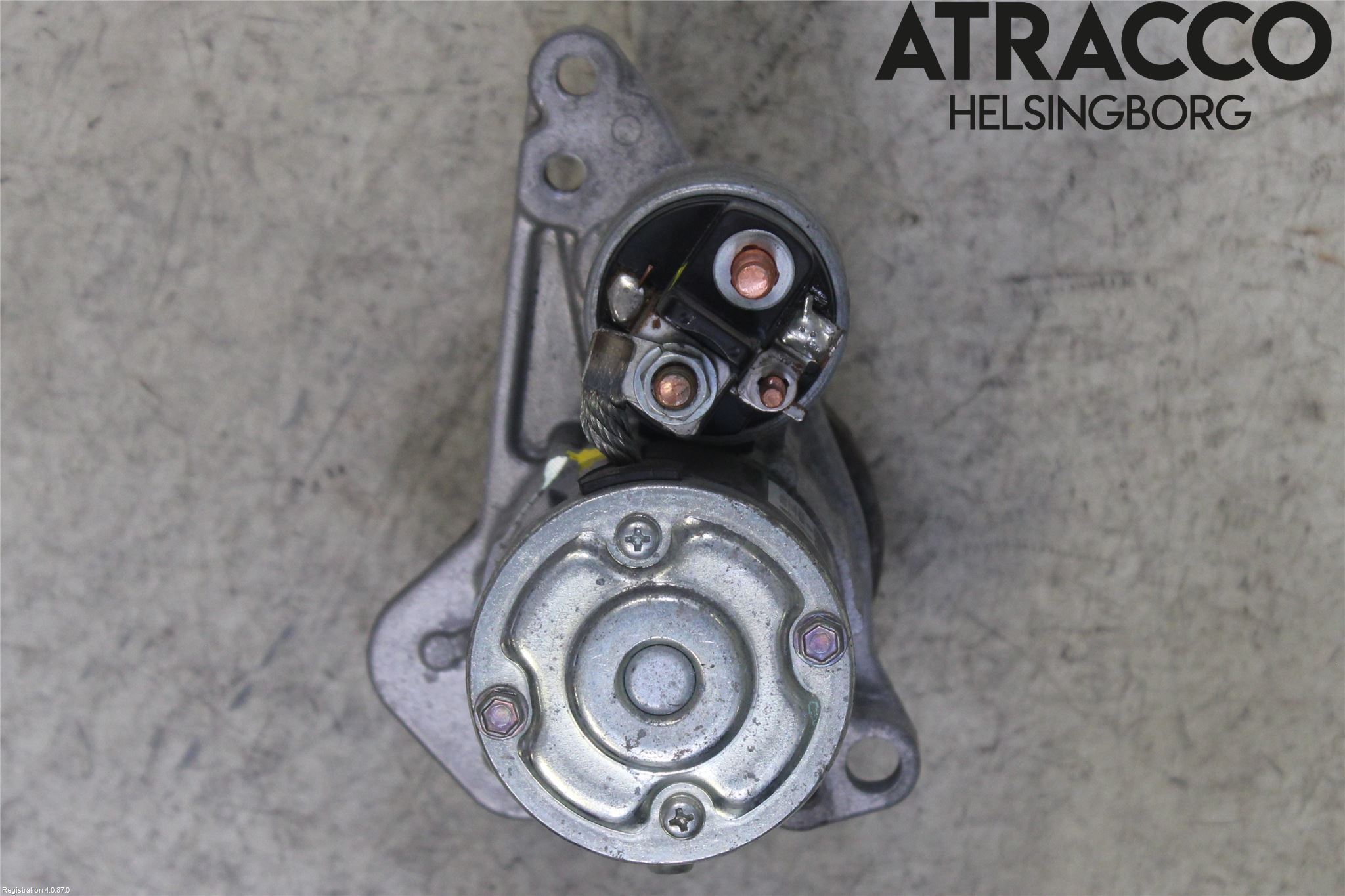 Nissan QASHQAI 17-21 Startmotor