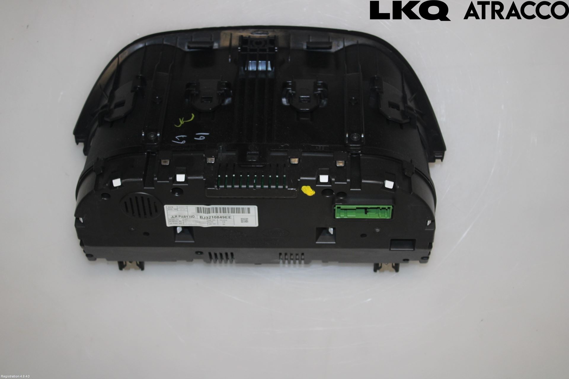 Landrover LAND ROVER RANGE ROVER EVOQUE (L538) 11-18 Instrument Komb