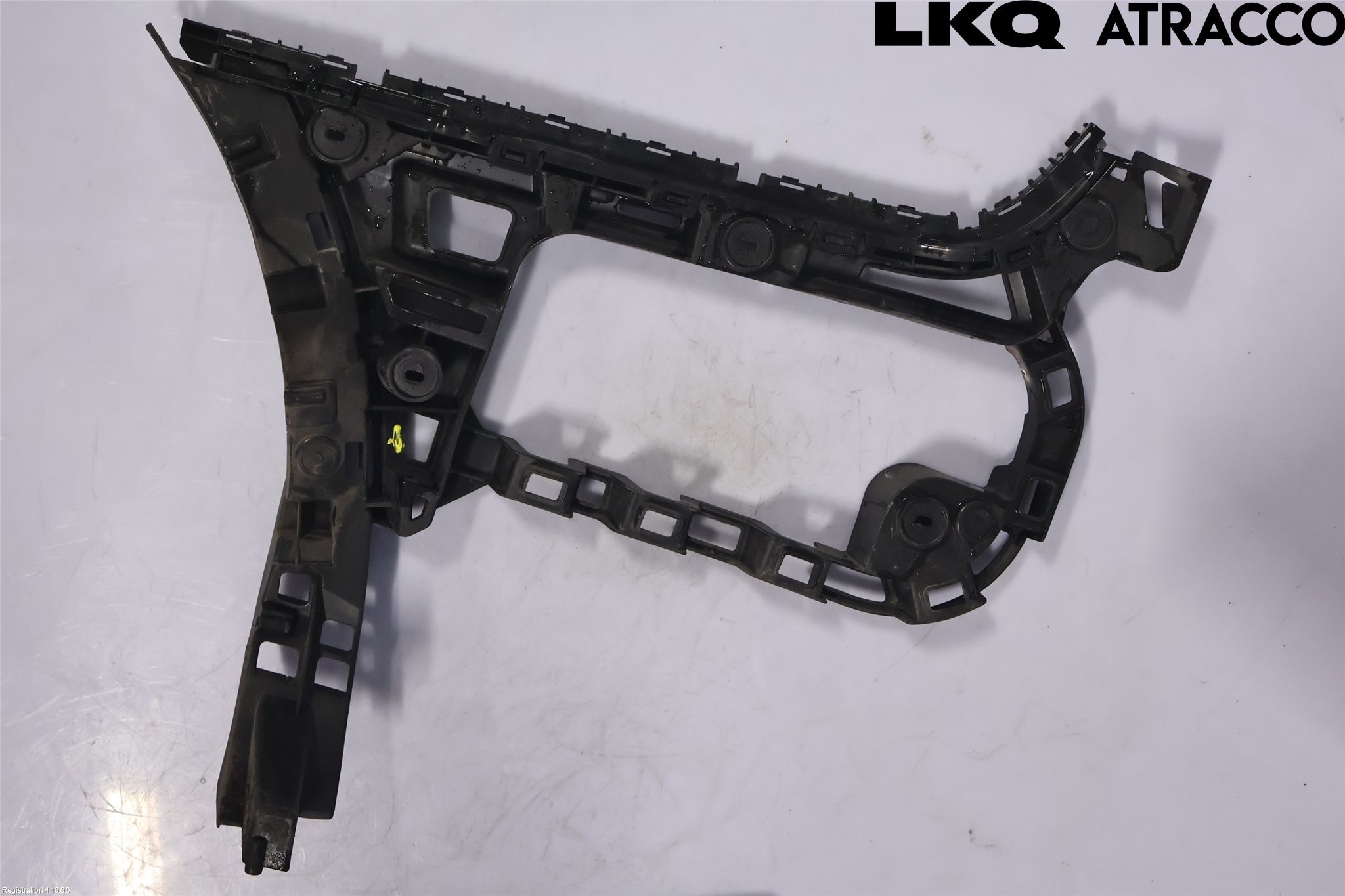 Volkswagen VW PASSAT CC 08-16 Stötfångarfäste Bak Hö