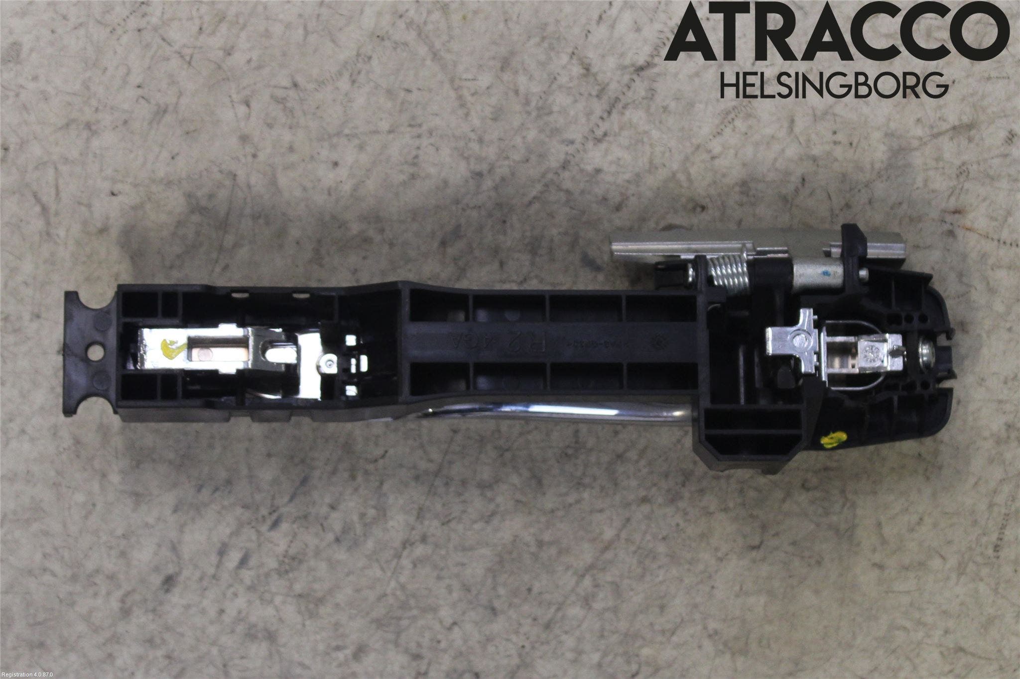 Nissan X-TRAIL 14-21 Dörrhandtag Yttre Hö