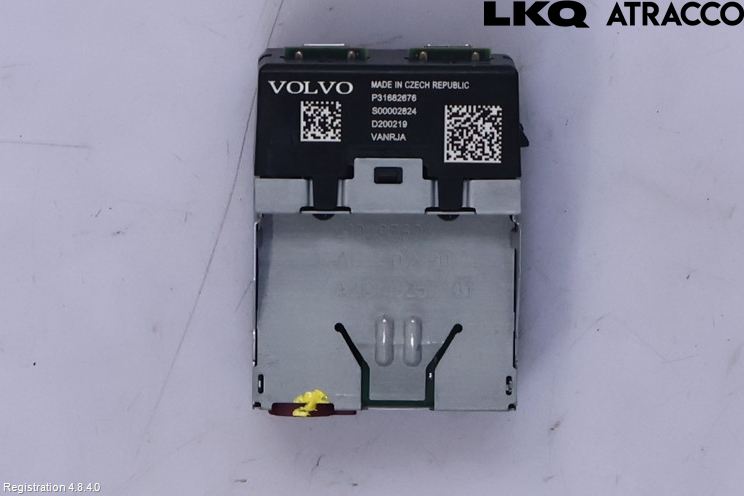 Polestar 2 20- Usb Connection