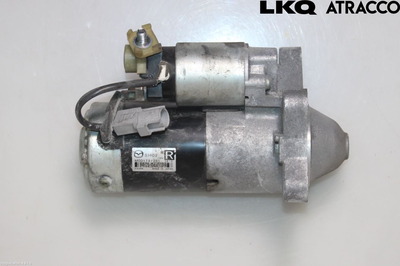 Mazda 6 13- Startmotor Diesel