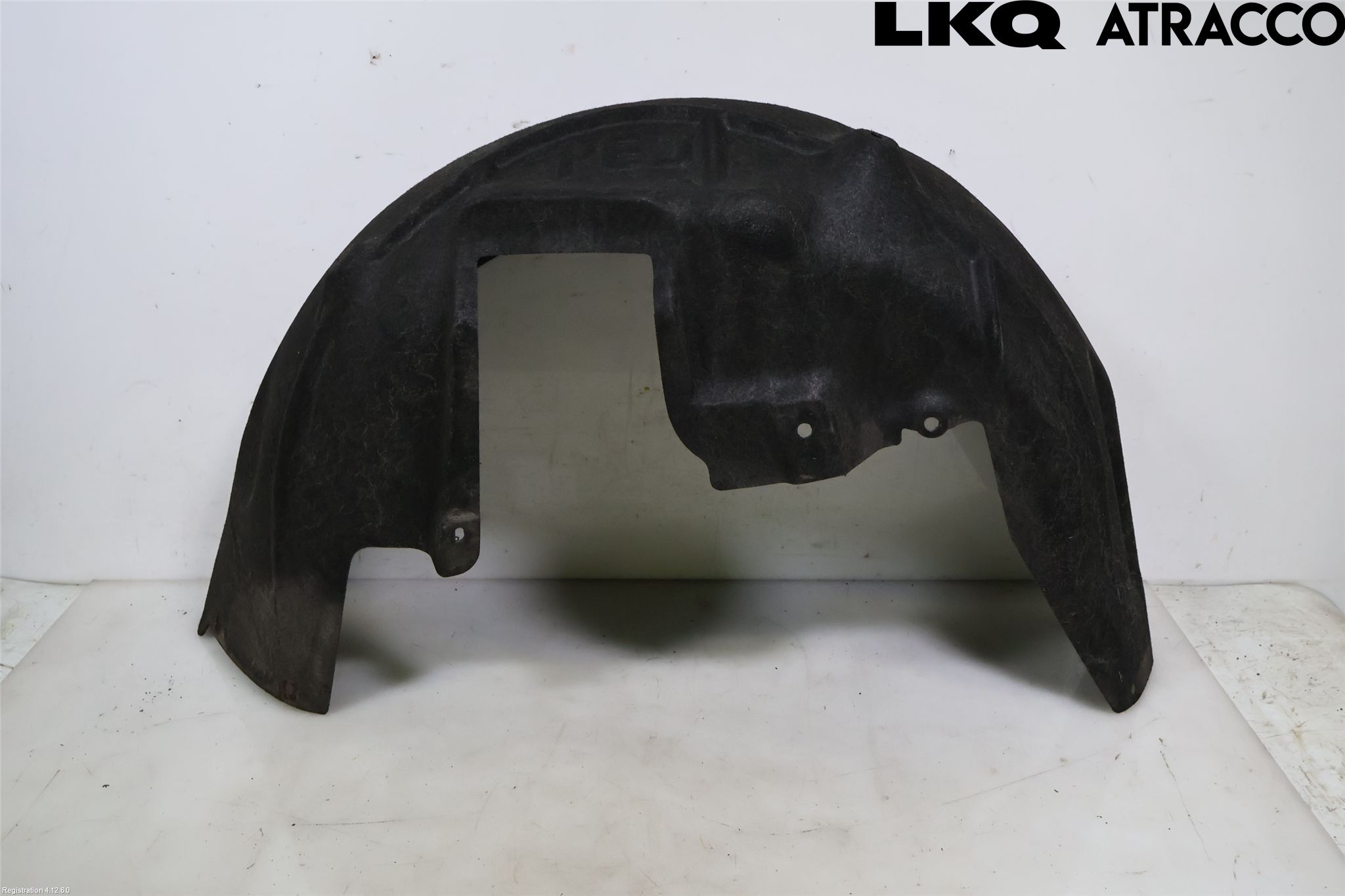 BMW 3 GT F34 13-19 Skärm Inner