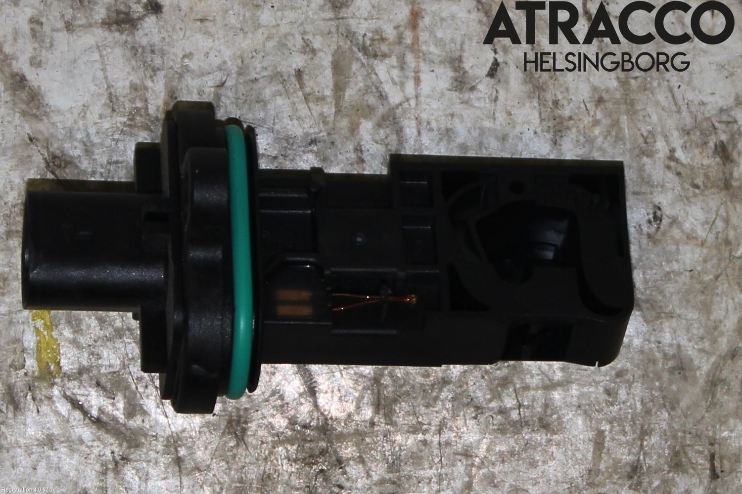 Opel ASTRA J 10-15 Injluftmassamätare