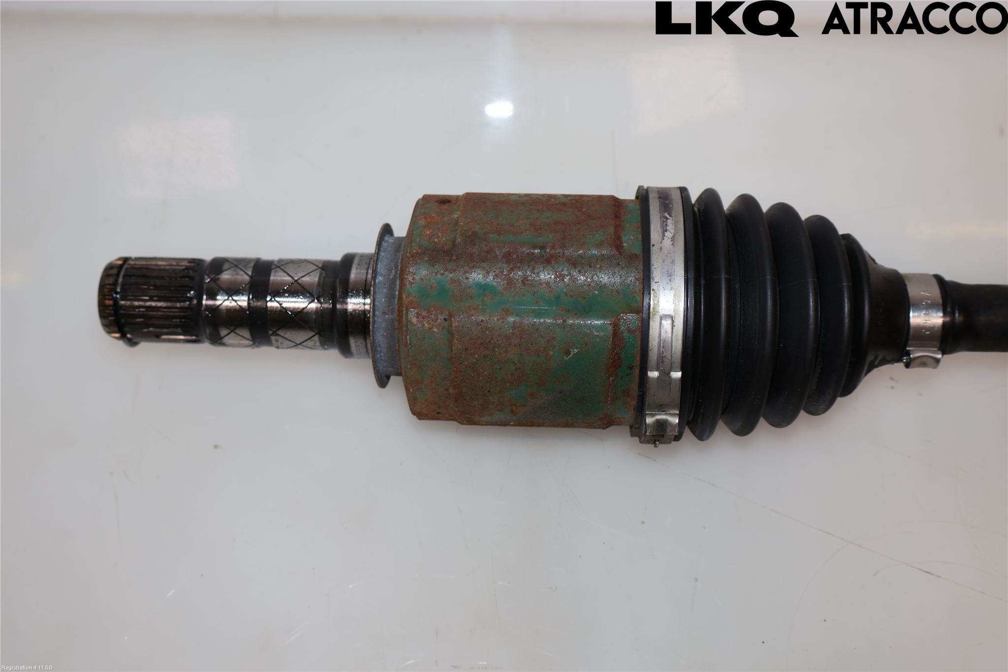 Subaru XV 12-17 Drivaxel Fram Vänster