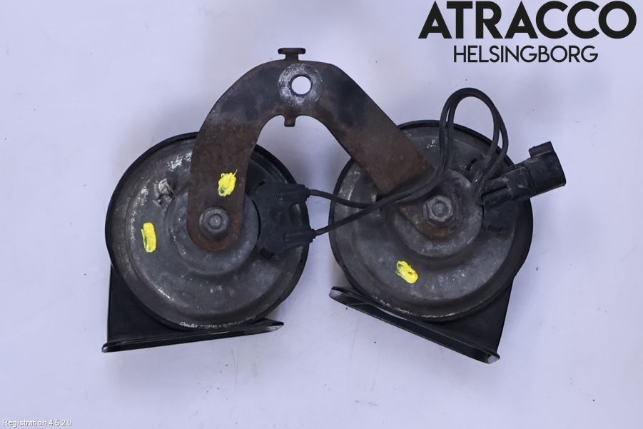 Fiat FREEMONT Signalhorn