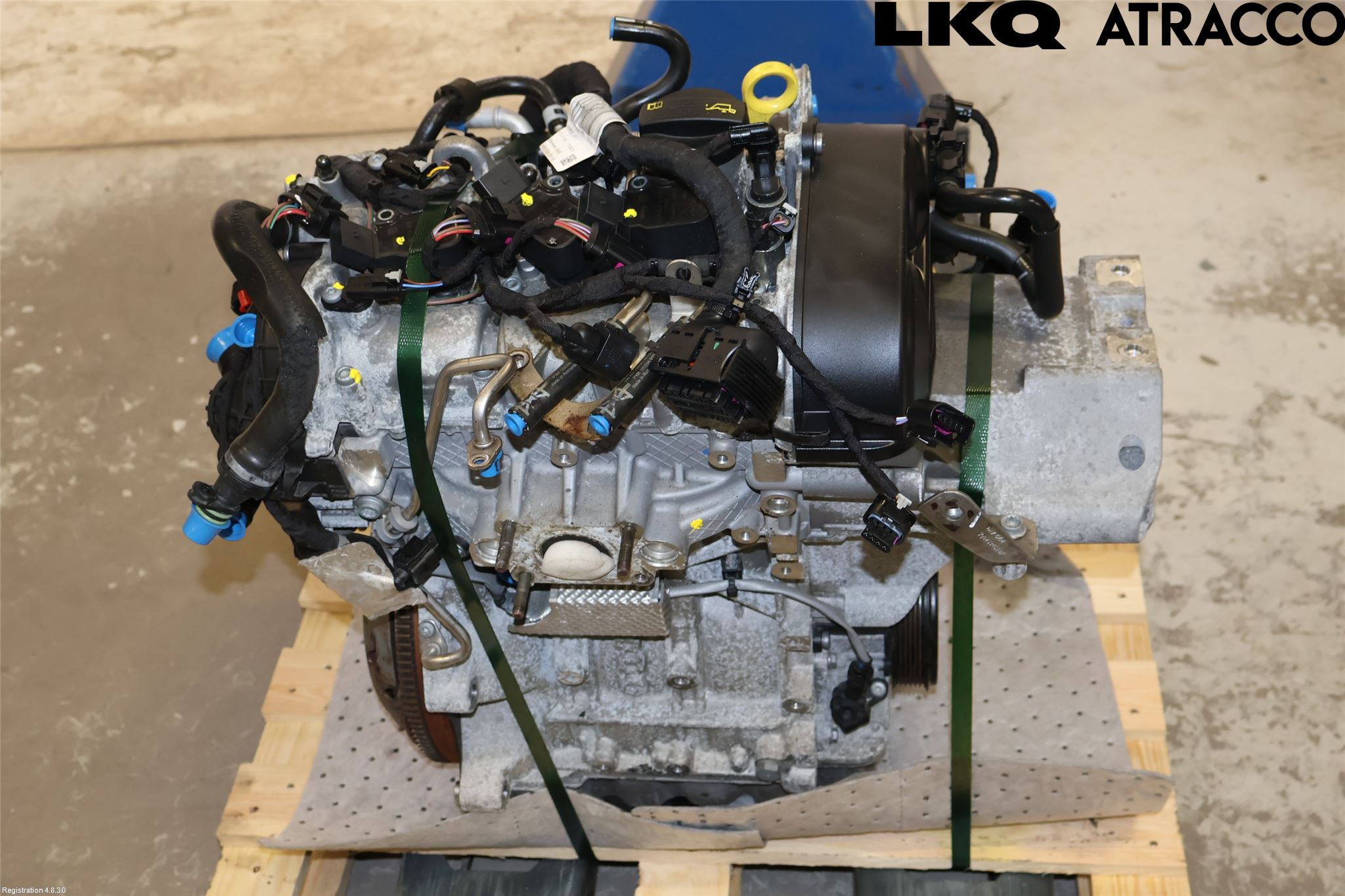 Seat ARONA Motor Bensin