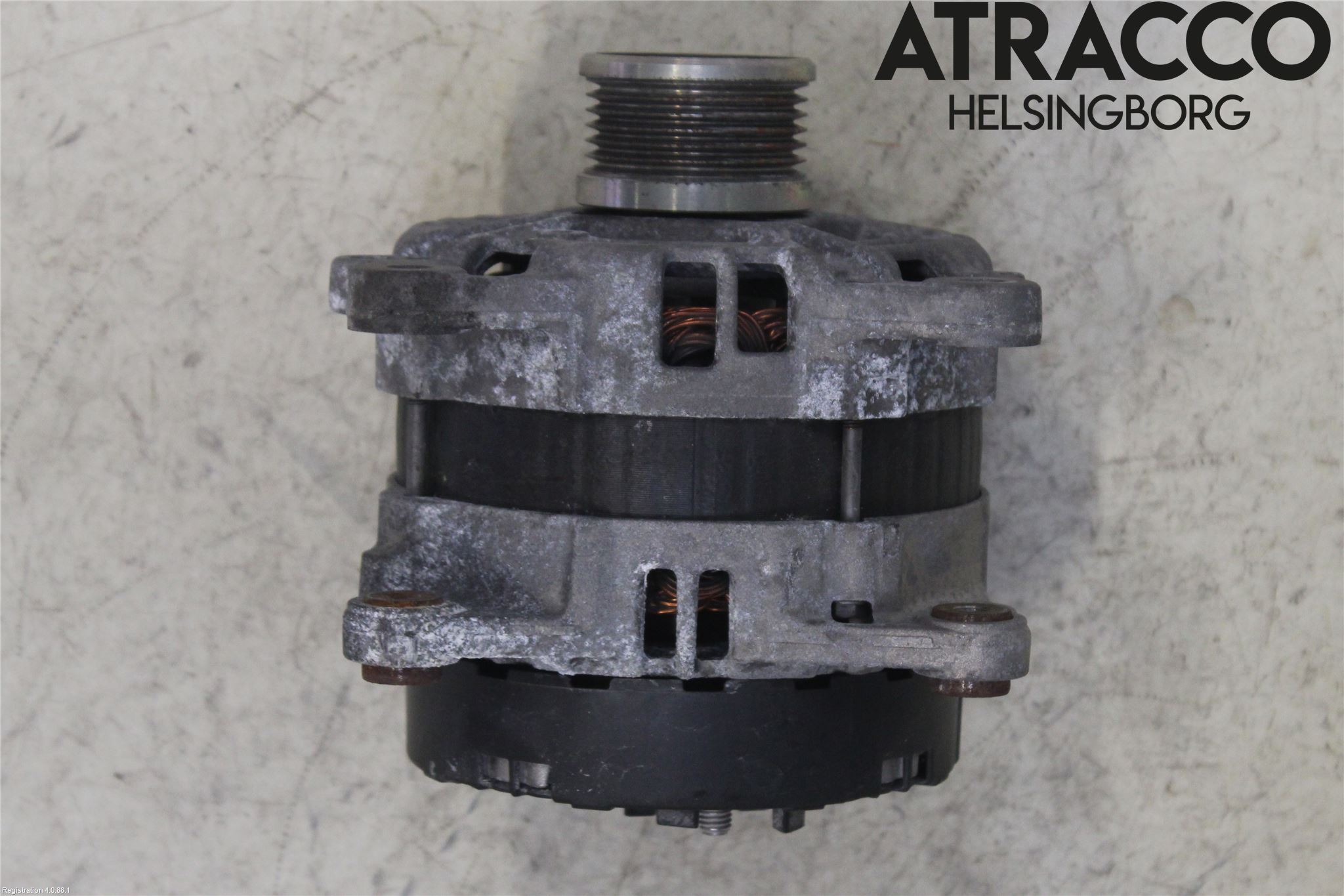 Porsche 911 64- Generator