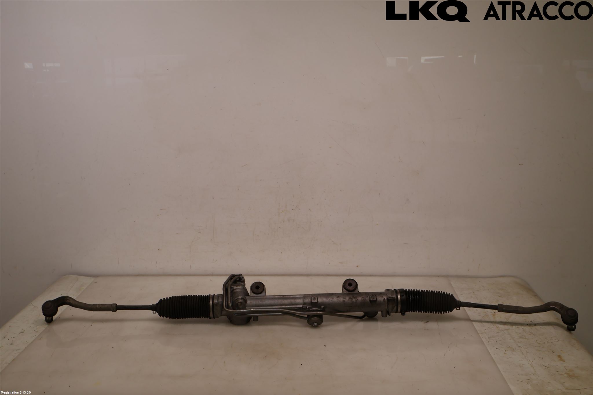 Mercedes-Benz MB SLK 200-350 (R171) 05-11 Styrväxel Servo -Snäcka
