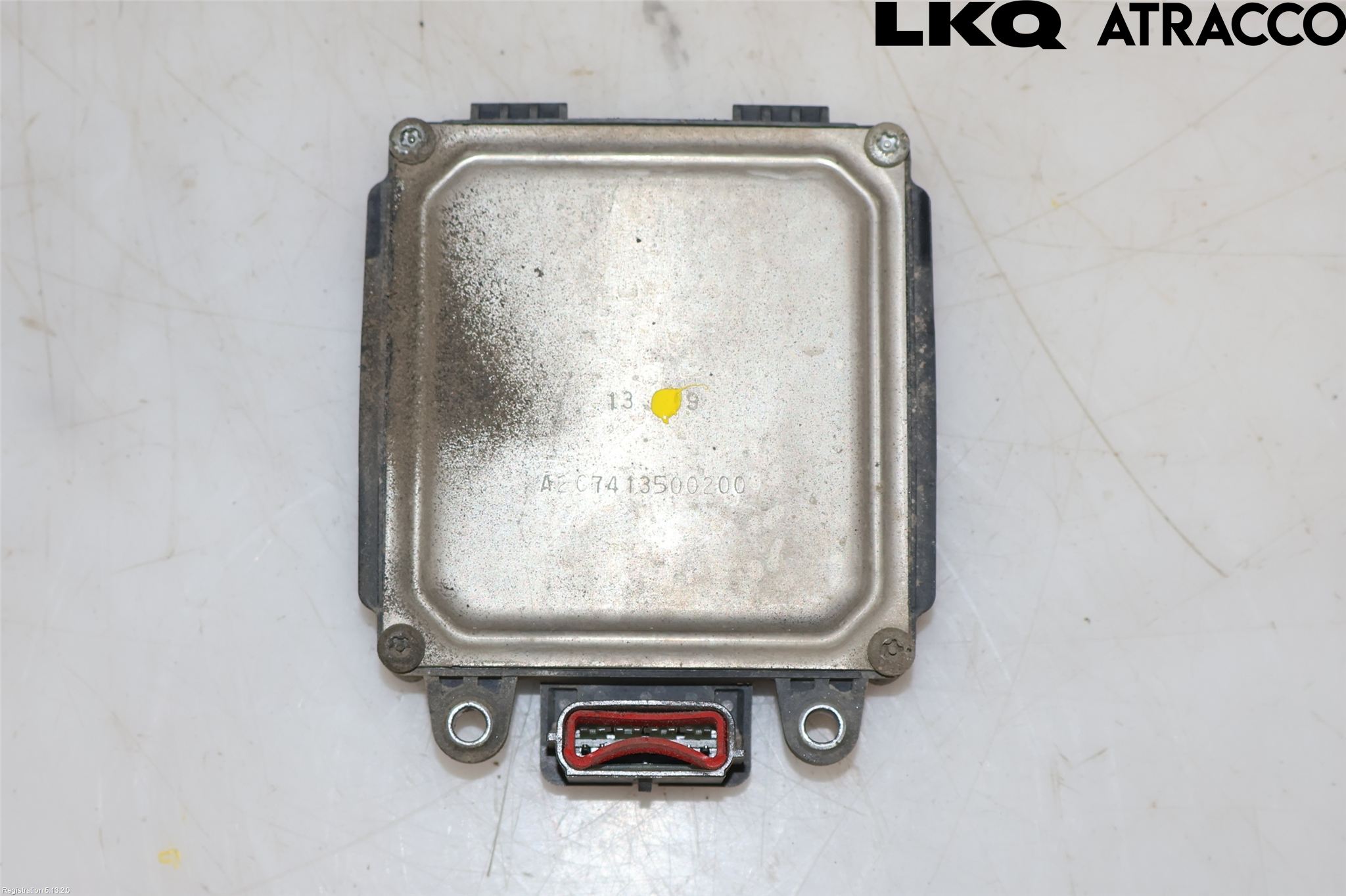 Ford TRANSIT/TOURNEO CUSTOM 13-24 Sensor Aktivt Kollisionsskydd