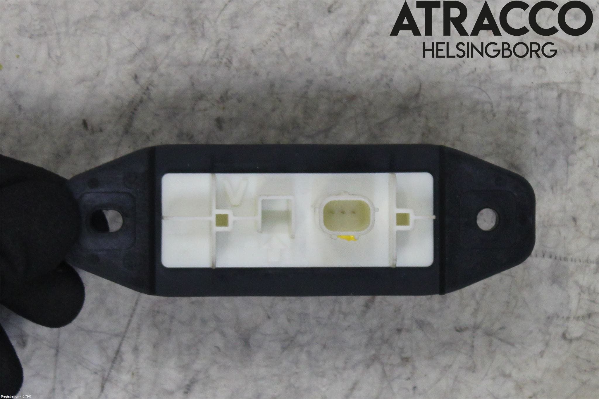 Toyota COROLLA 19- Bakluckehandtag