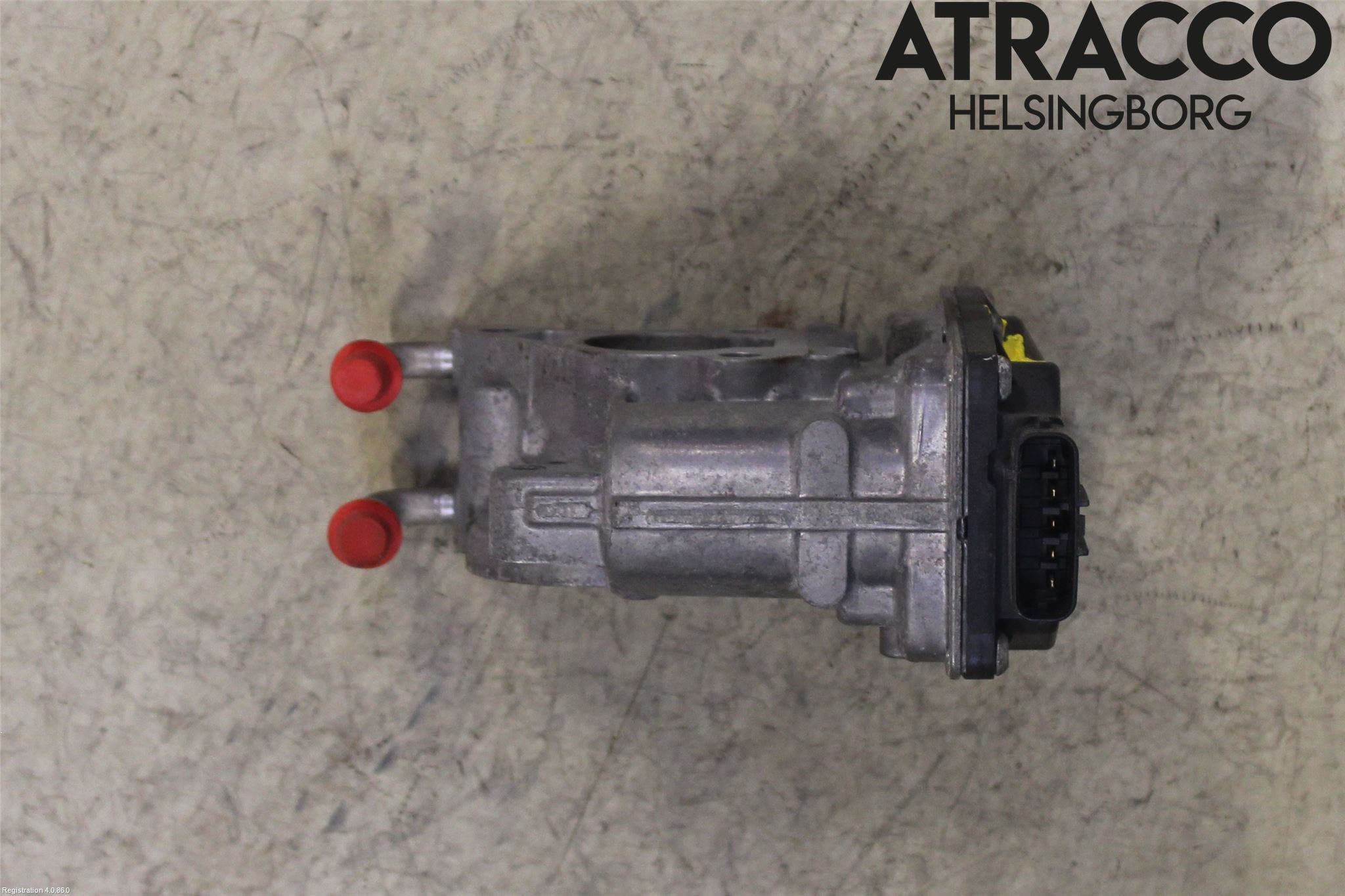 Toyota AVENSIS 09-15 Egr Ventil