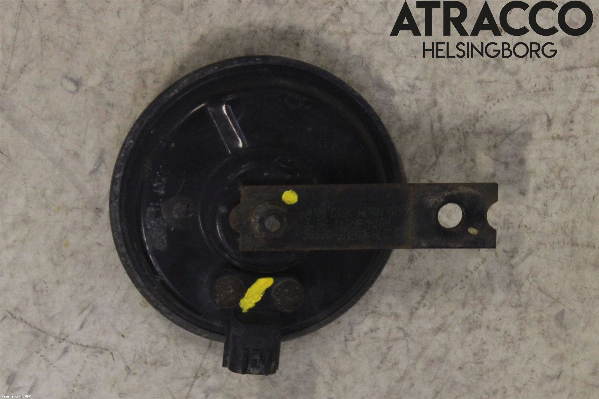 Hyundai SANTA FE 13-18 Signalhorn