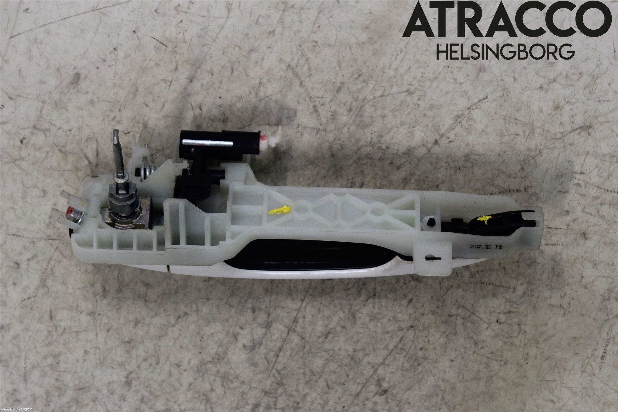 Kia NIRO (DE) 17-22 Dörrhandtag Yttre Vä