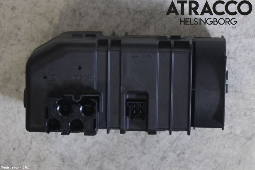 Mercedes-Benz MB E-KLASS (W212) 09-16 Centrallåsmotor Huvud