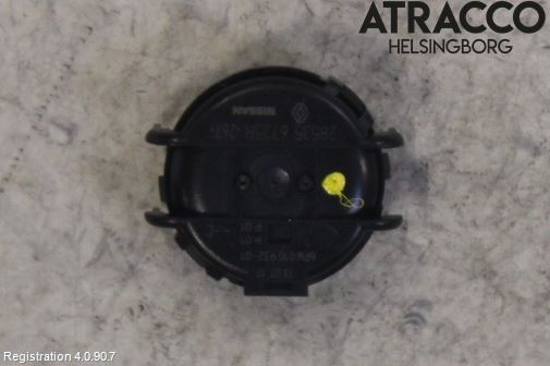 Nissan NV300 16-22 Regnsensor