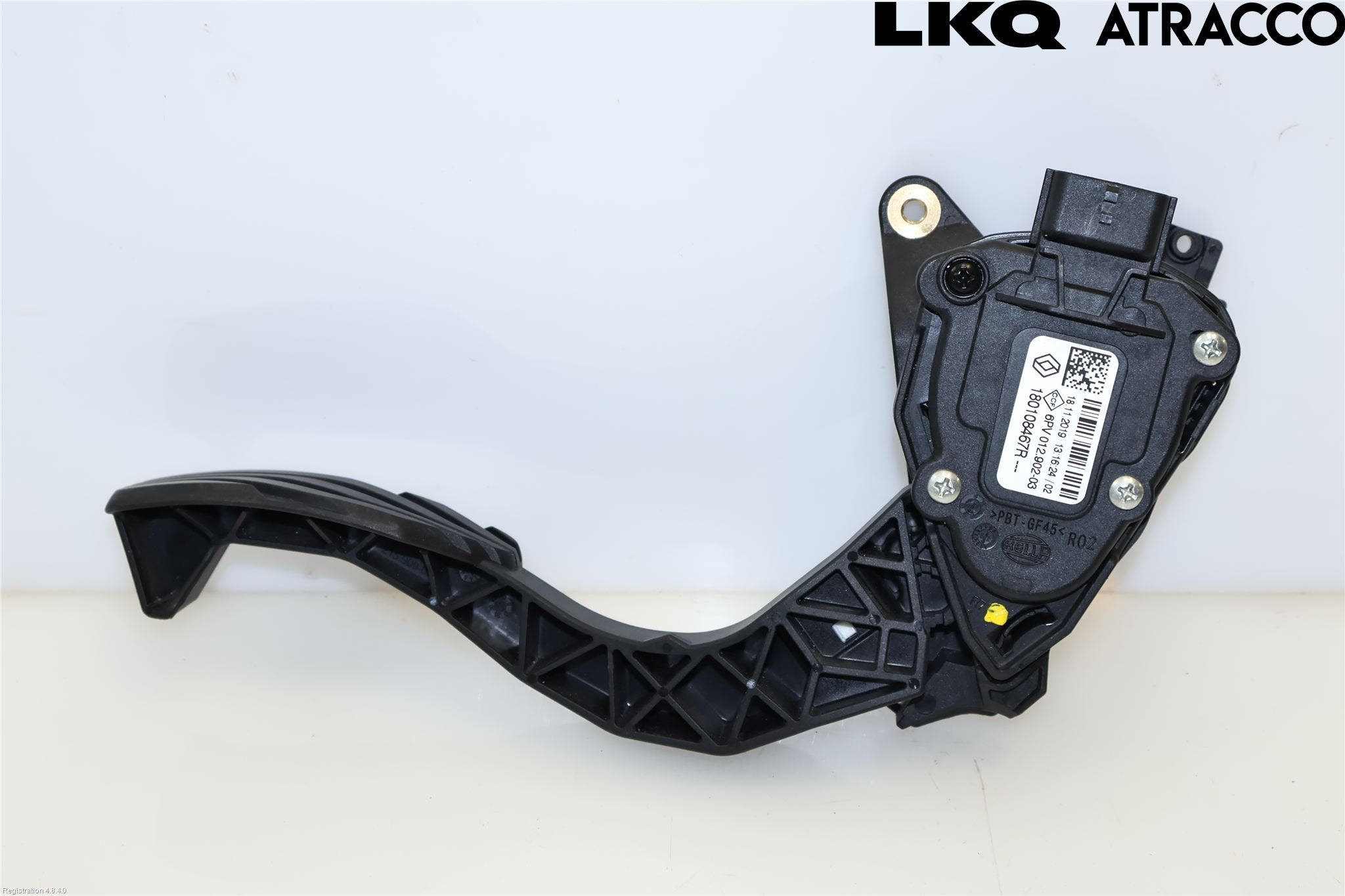 Renault CLIO/E-TECH V 20- Gaspedal