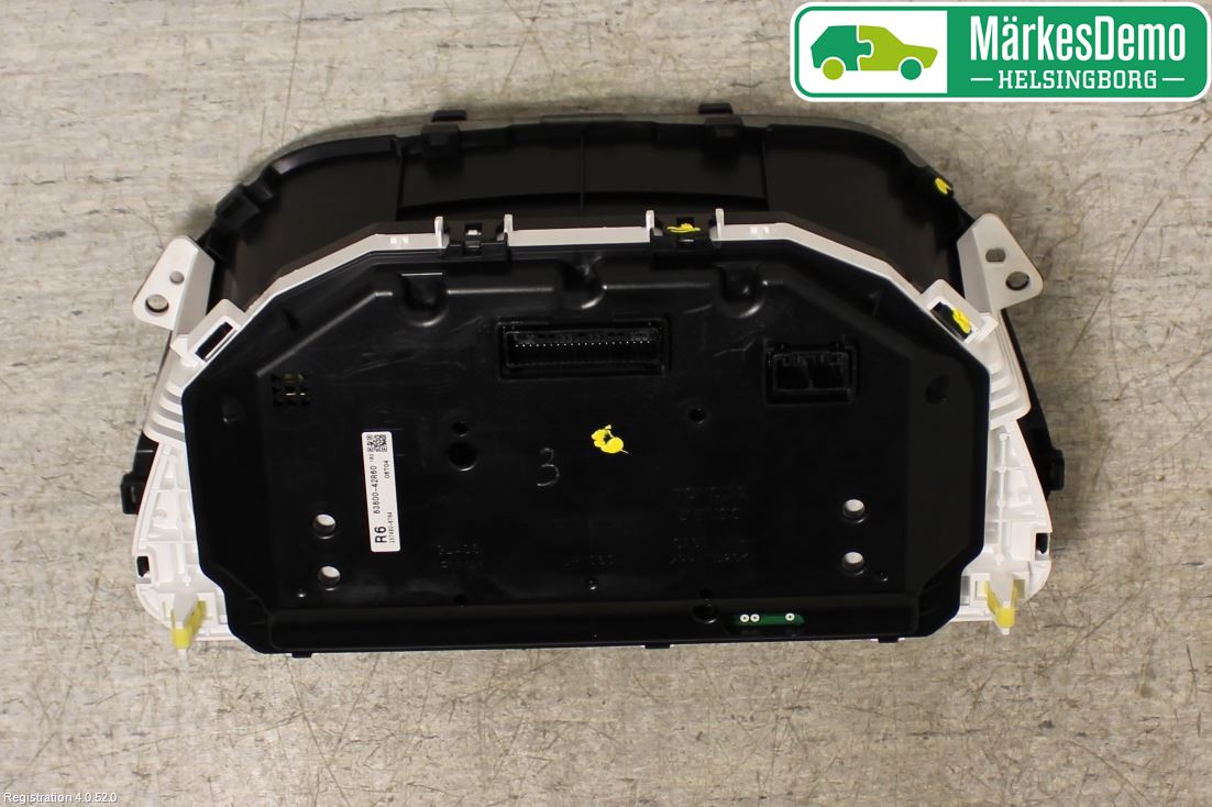 Toyota RAV4 13-18 Instrument Komb