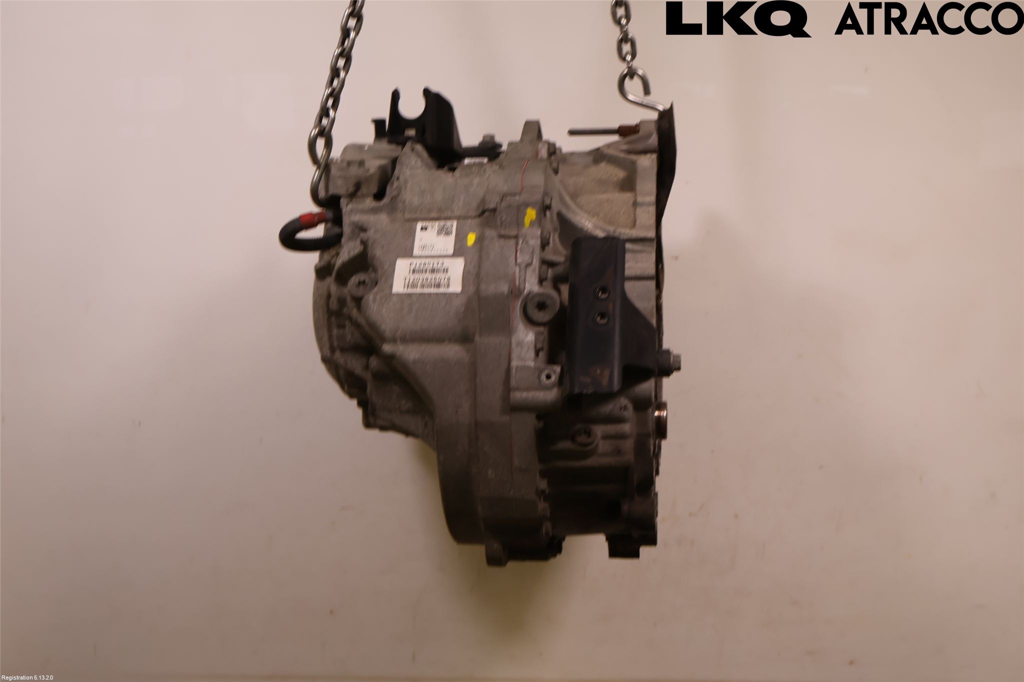 Volvo XC70 08-13 Växellåda Automat