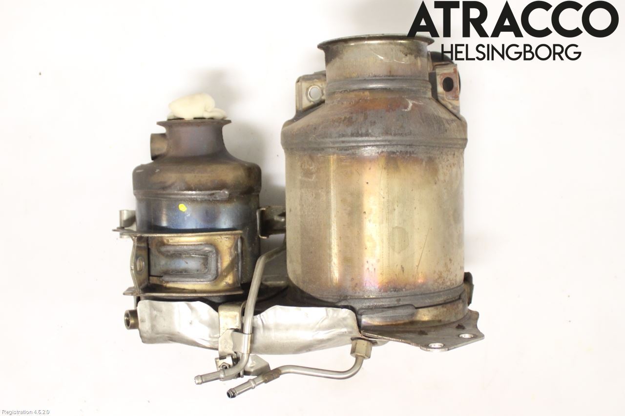 Volkswagen VW GOLF / E-GOLF VII 13-20 Avgas Partikelfilter