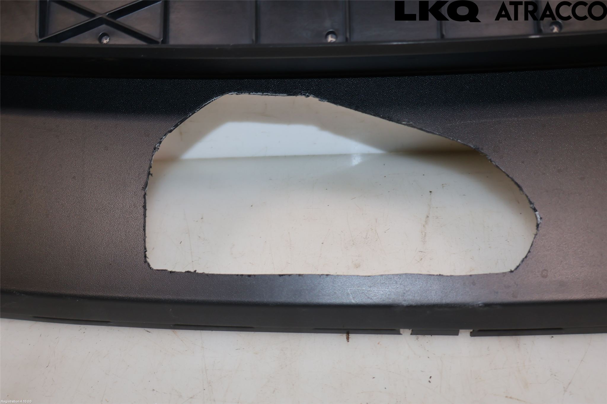 Volkswagen VW PASSAT 11-14 Spoiler Bak