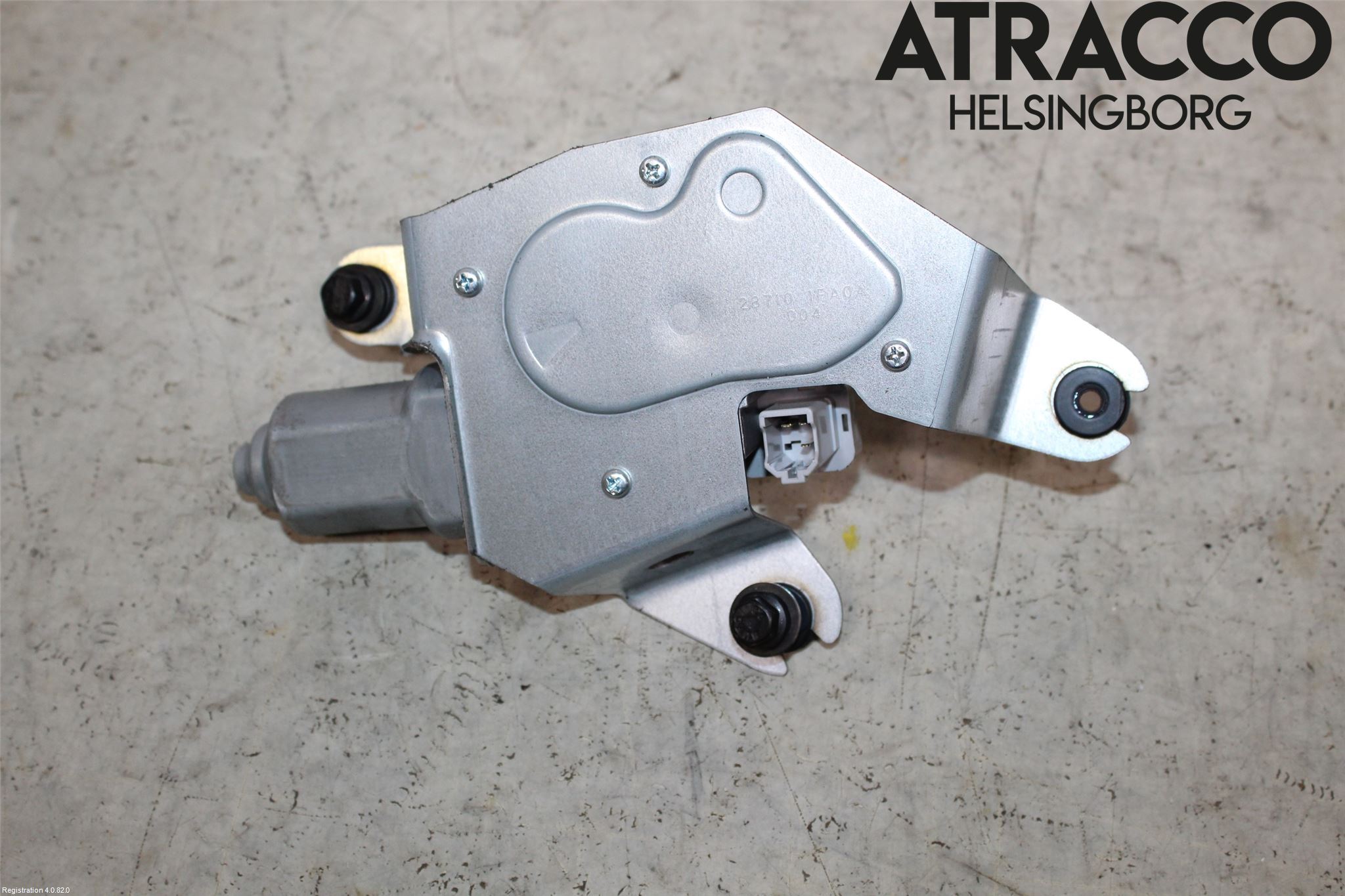 Nissan LEAF 11-17 Torkarmotor Baklucka