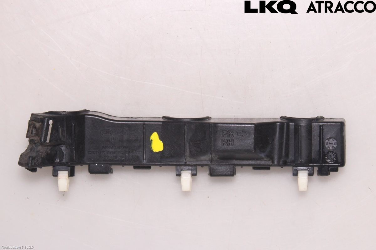 Kia RIO 12-16 Stötfångarfäste Fram Hö