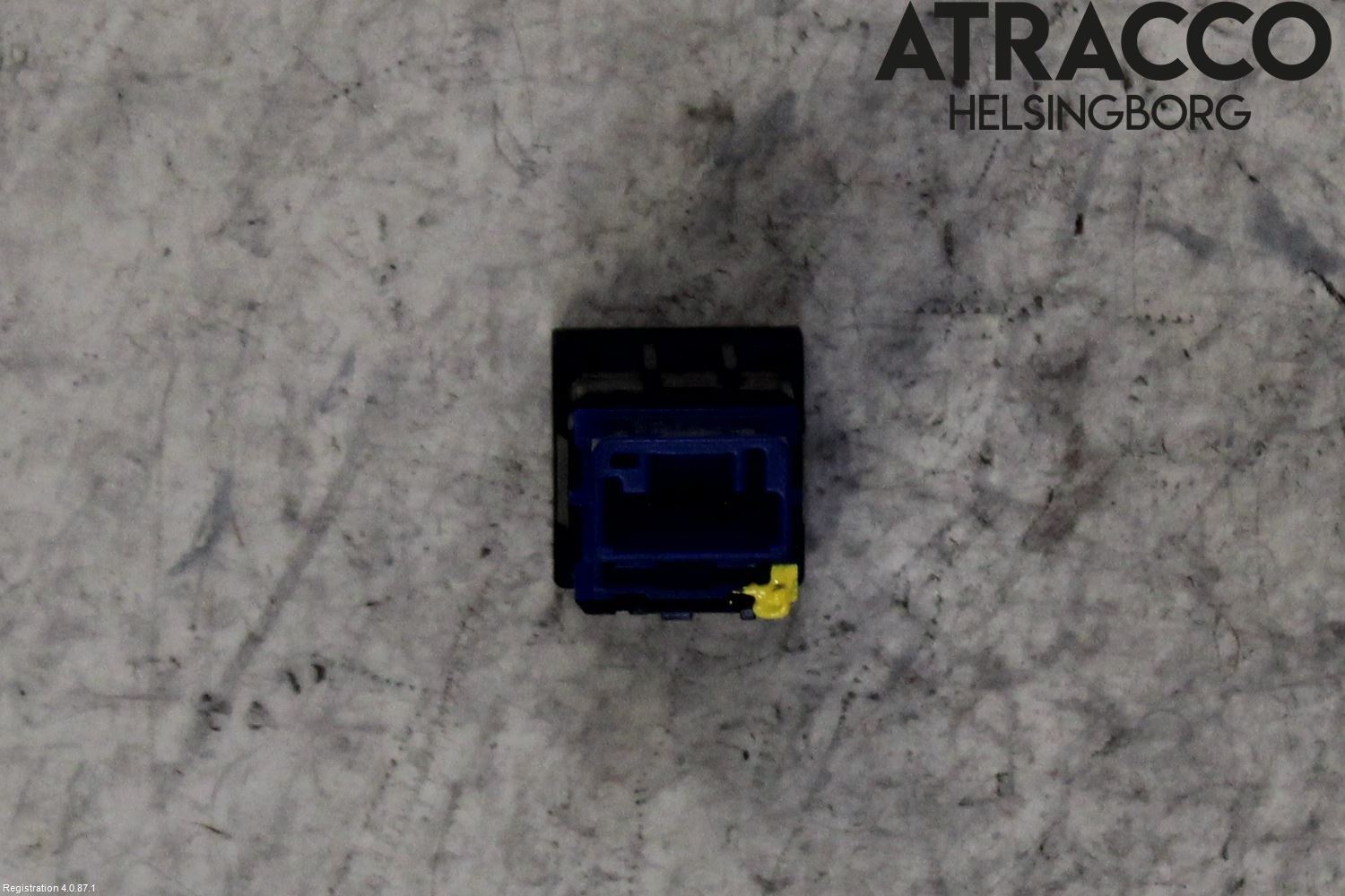 Toyota RAV4 19- Strömställare Baklucka