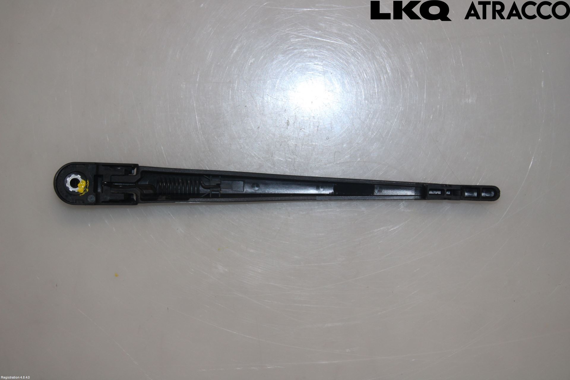 Nissan LEAF 18- Torkararm-Bakruta