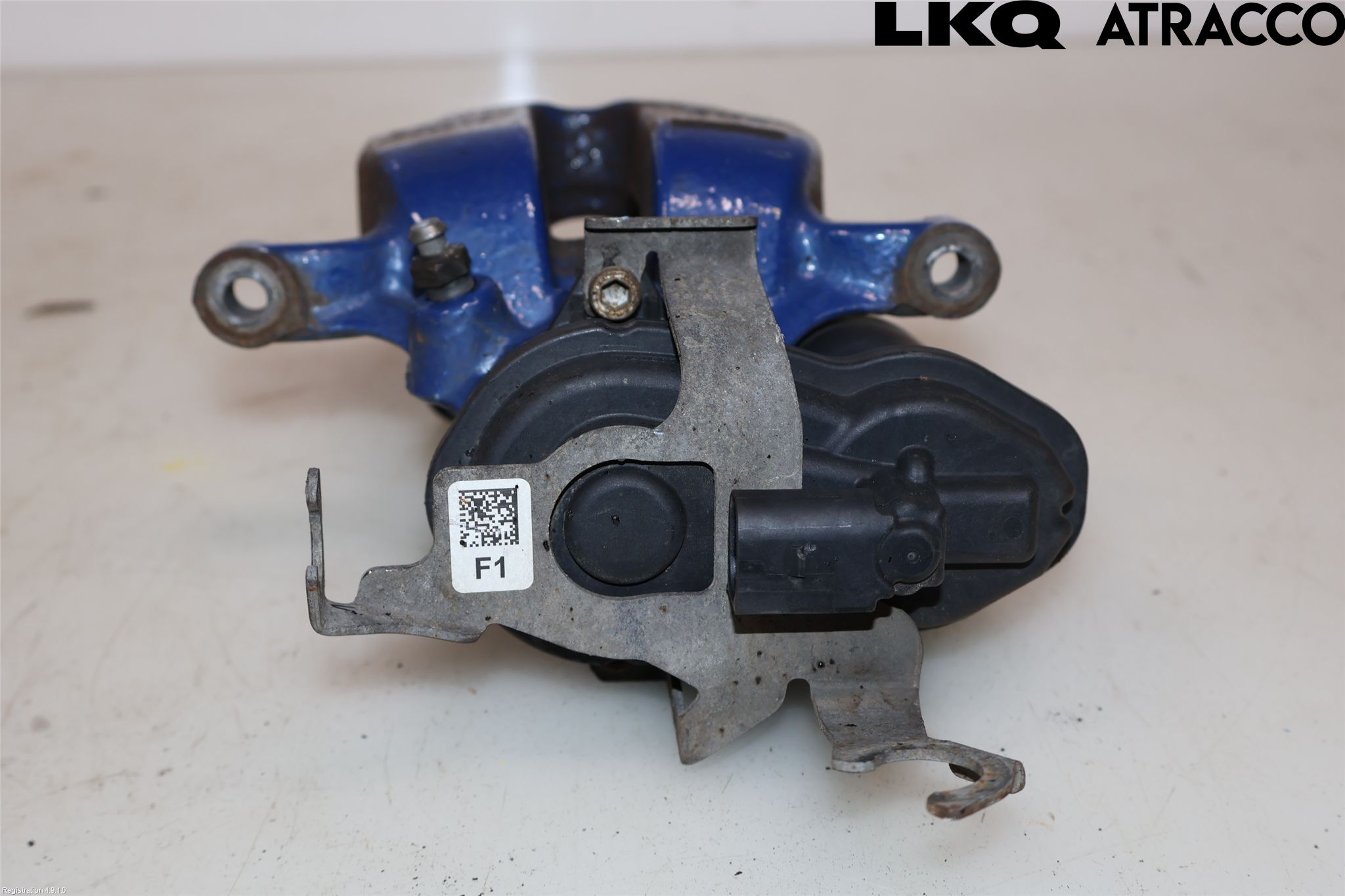 BMW 5 G30/G31/F90 17-23 Bromsok Bak Vänster