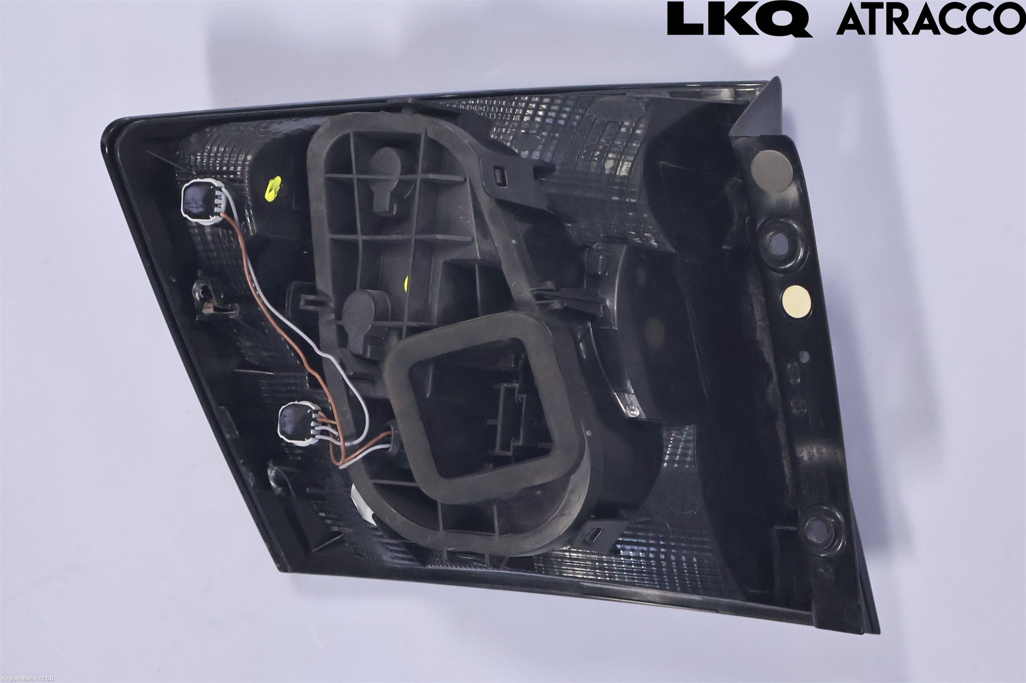 Skoda FABIA 15-21 Bakljus Höger