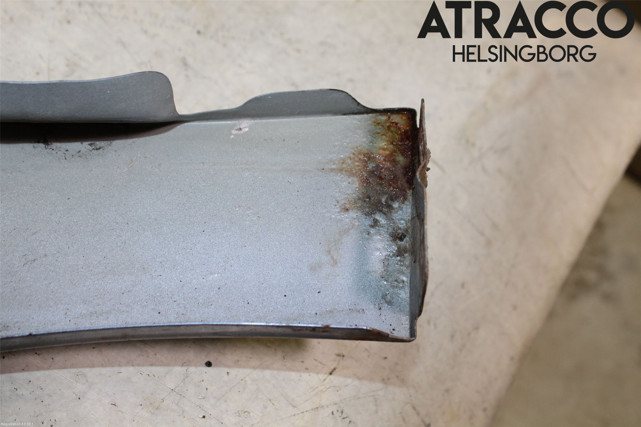 Opel INSIGNIA 09-16 Skärm Fram Höger