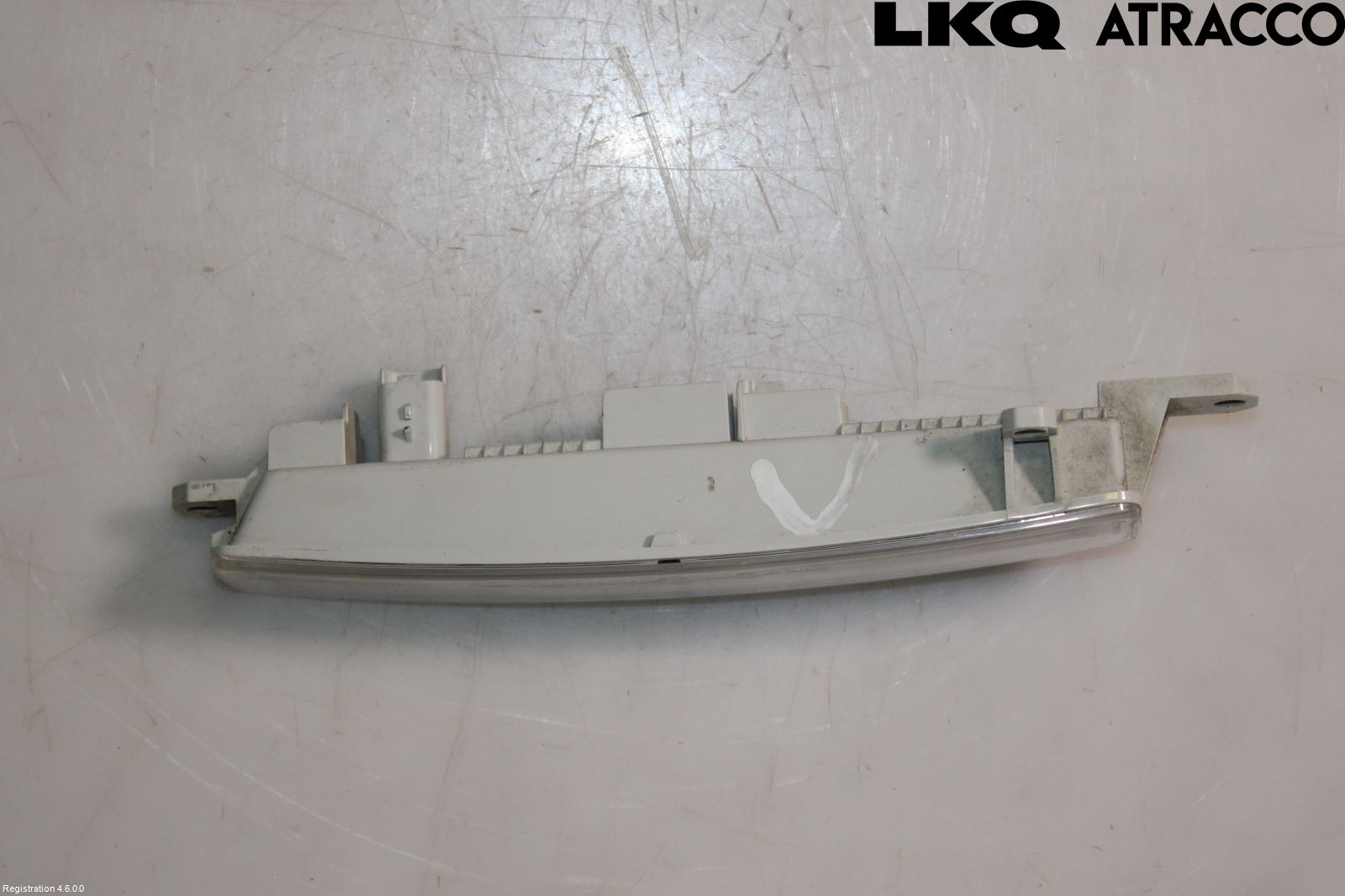 Citroen C3 10-17 Positionsljus Fram Vä