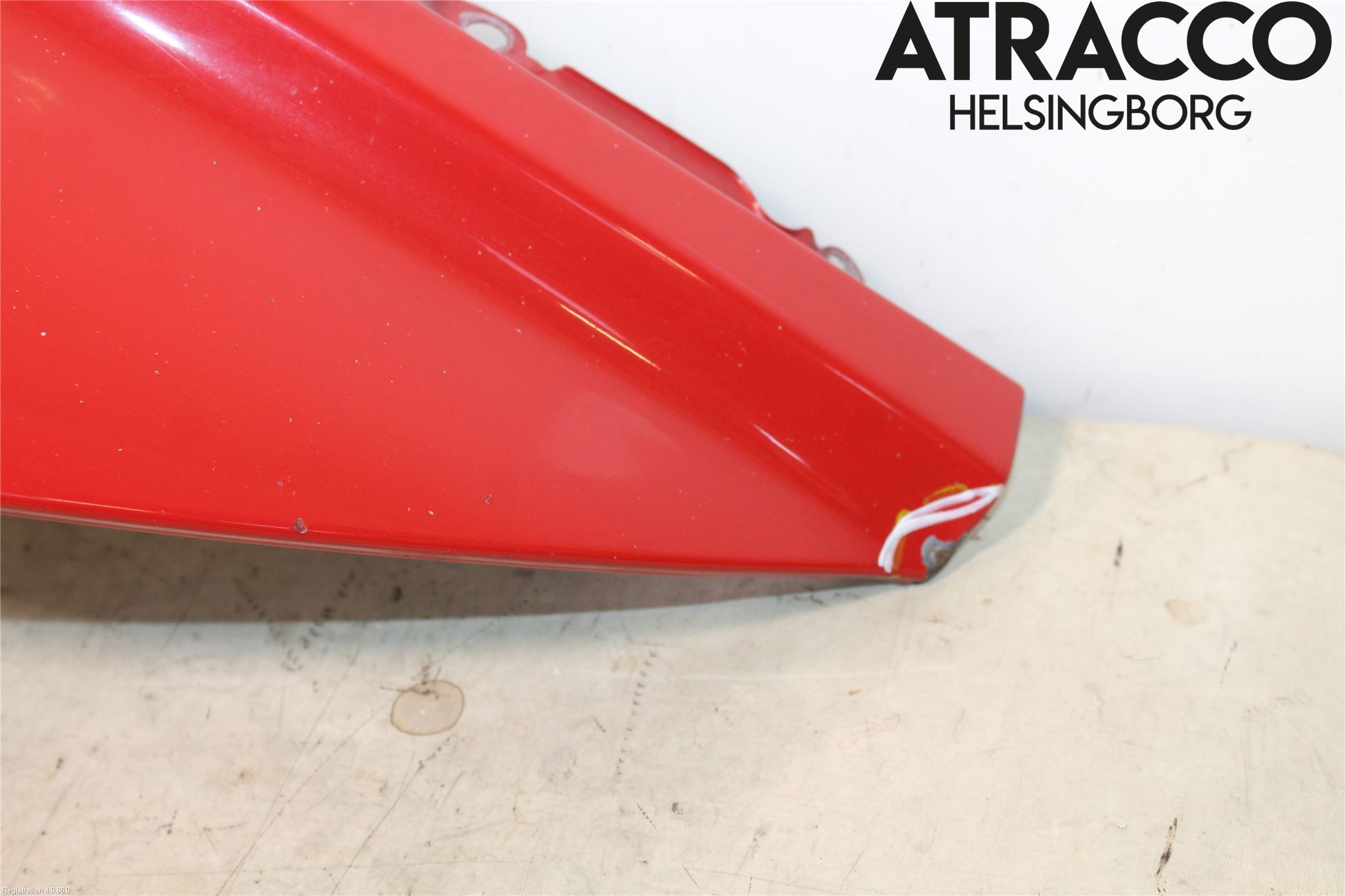 Volvo C30 07-10 Skärm Fram Höger