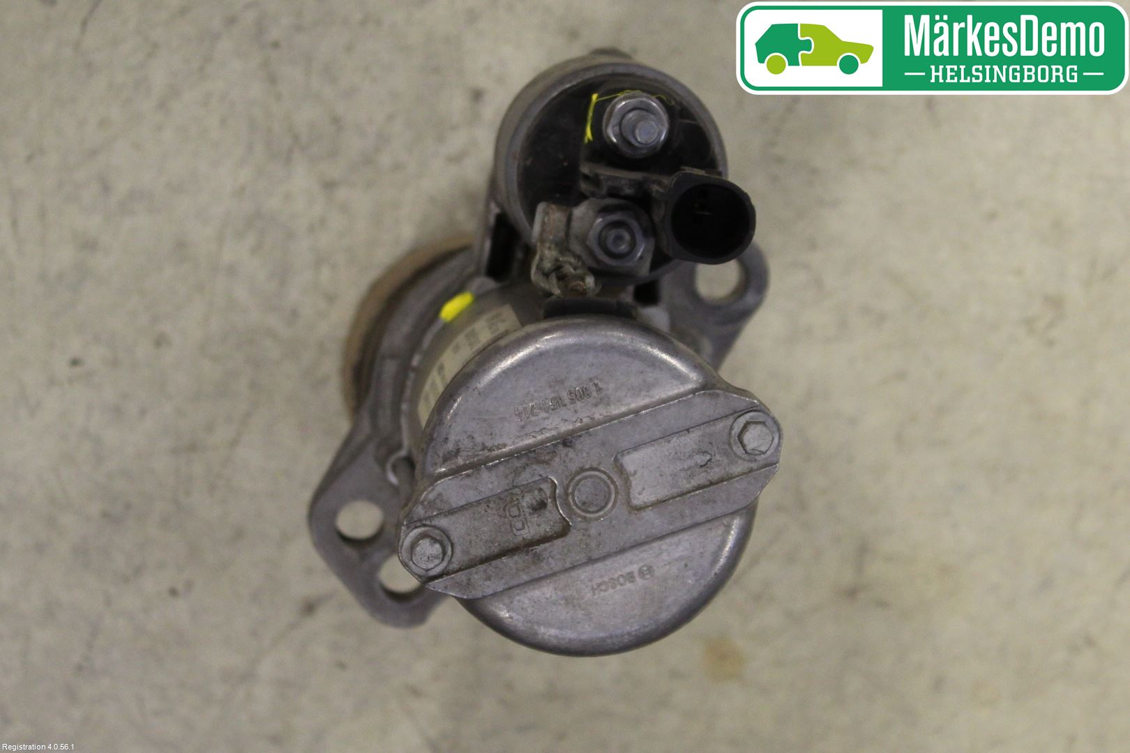 Skoda OCTAVIA (5E) 13-20 Startmotor