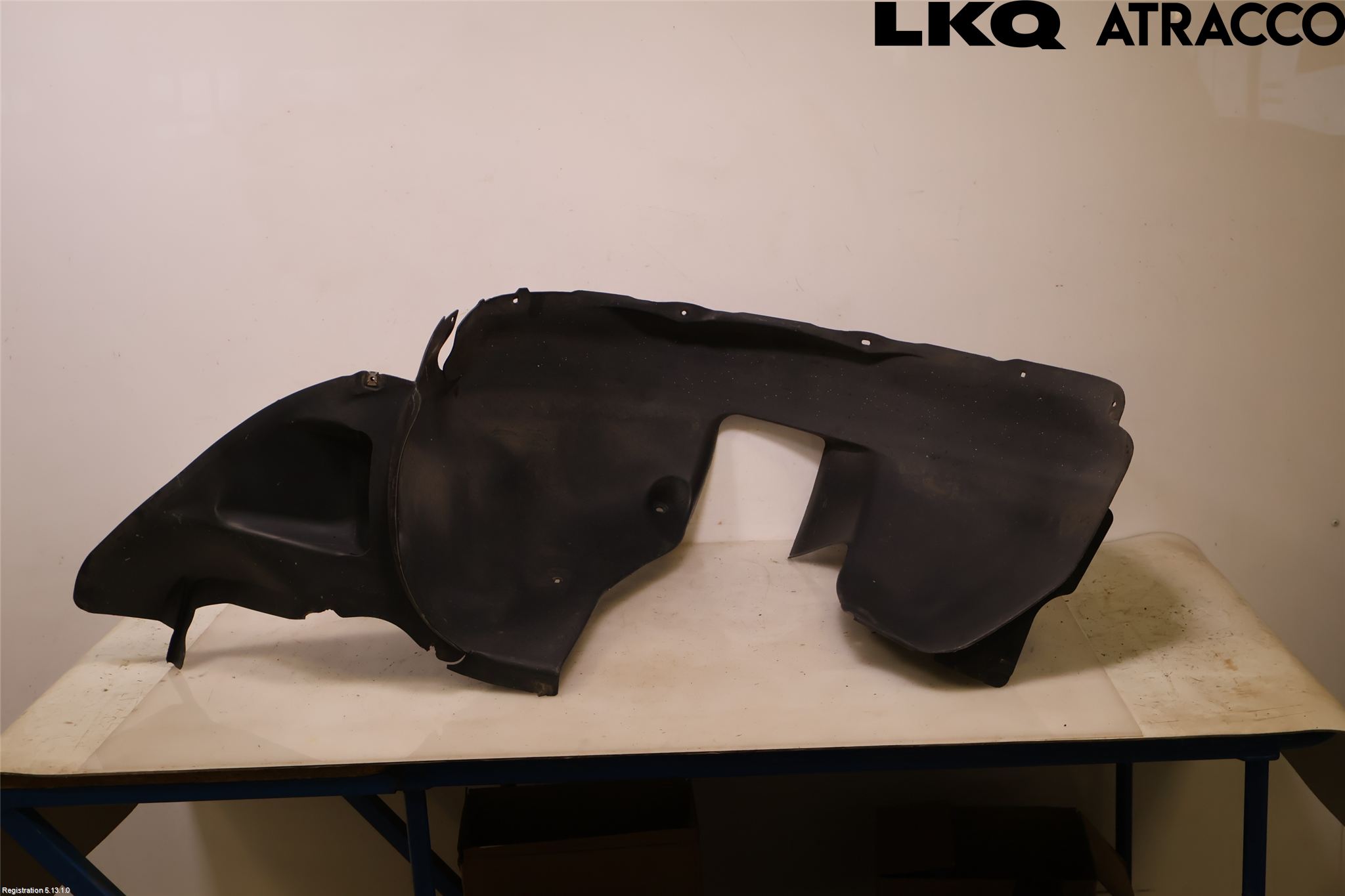 Volkswagen VW TIGUAN 07-16 Skärm Inner