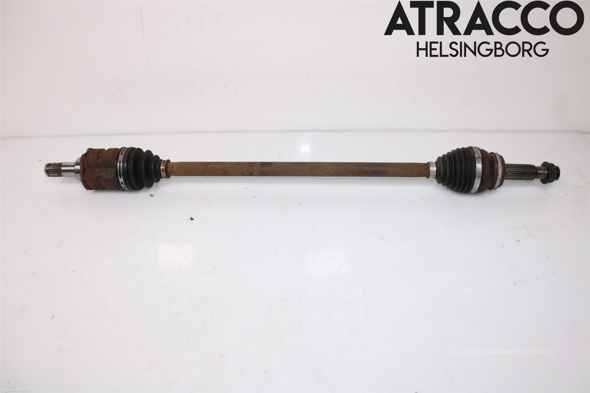 Toyota RAV4 19- Drivaxel Bak Höger