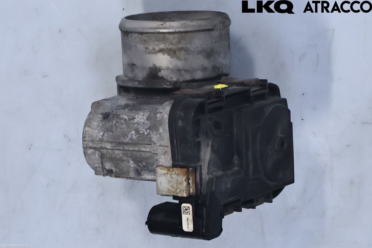 Fiat DUCATO 07-15 Injspjällhus