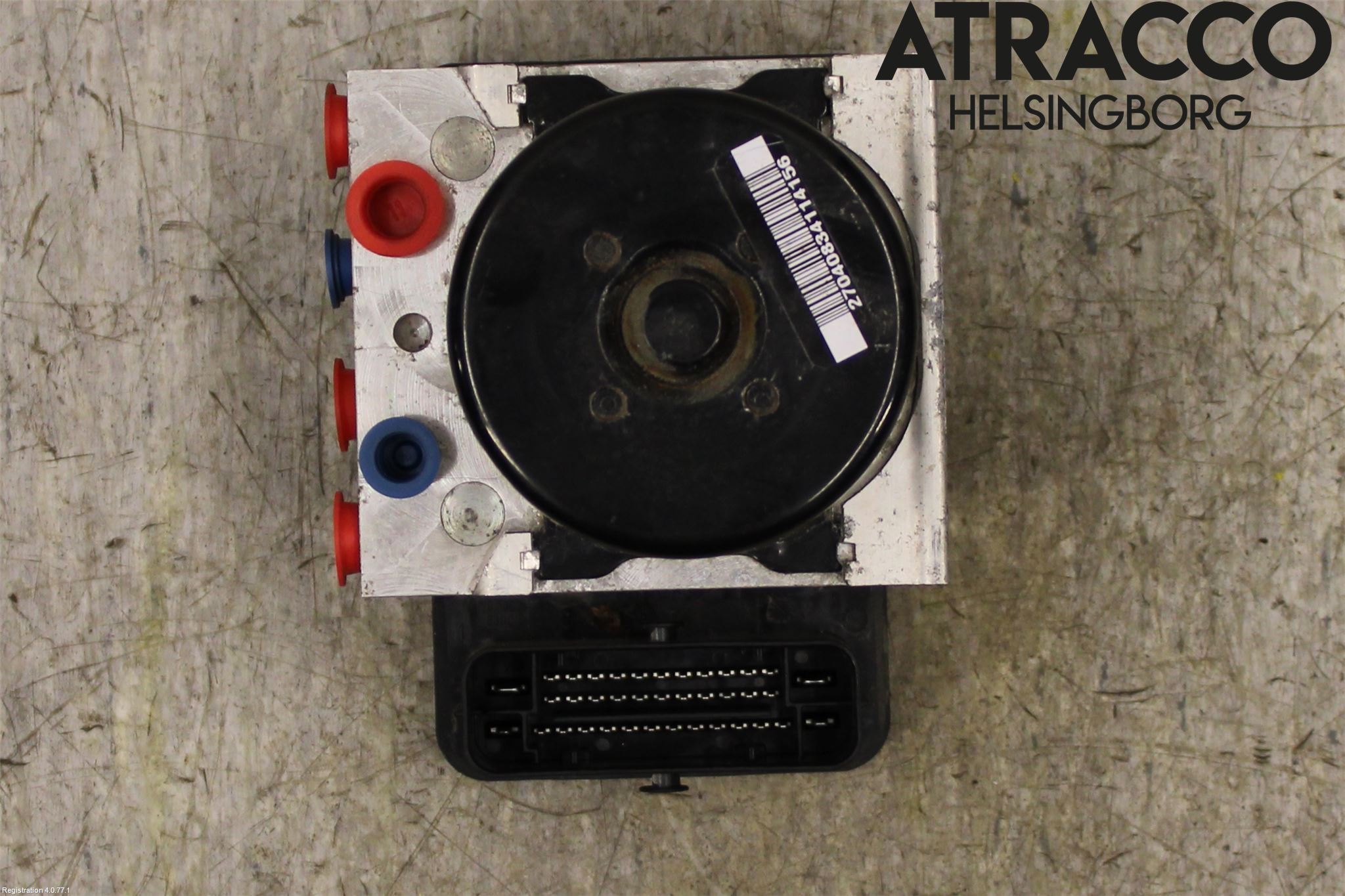 Opel COMBO D 12-18 Abs Hydraulaggregat