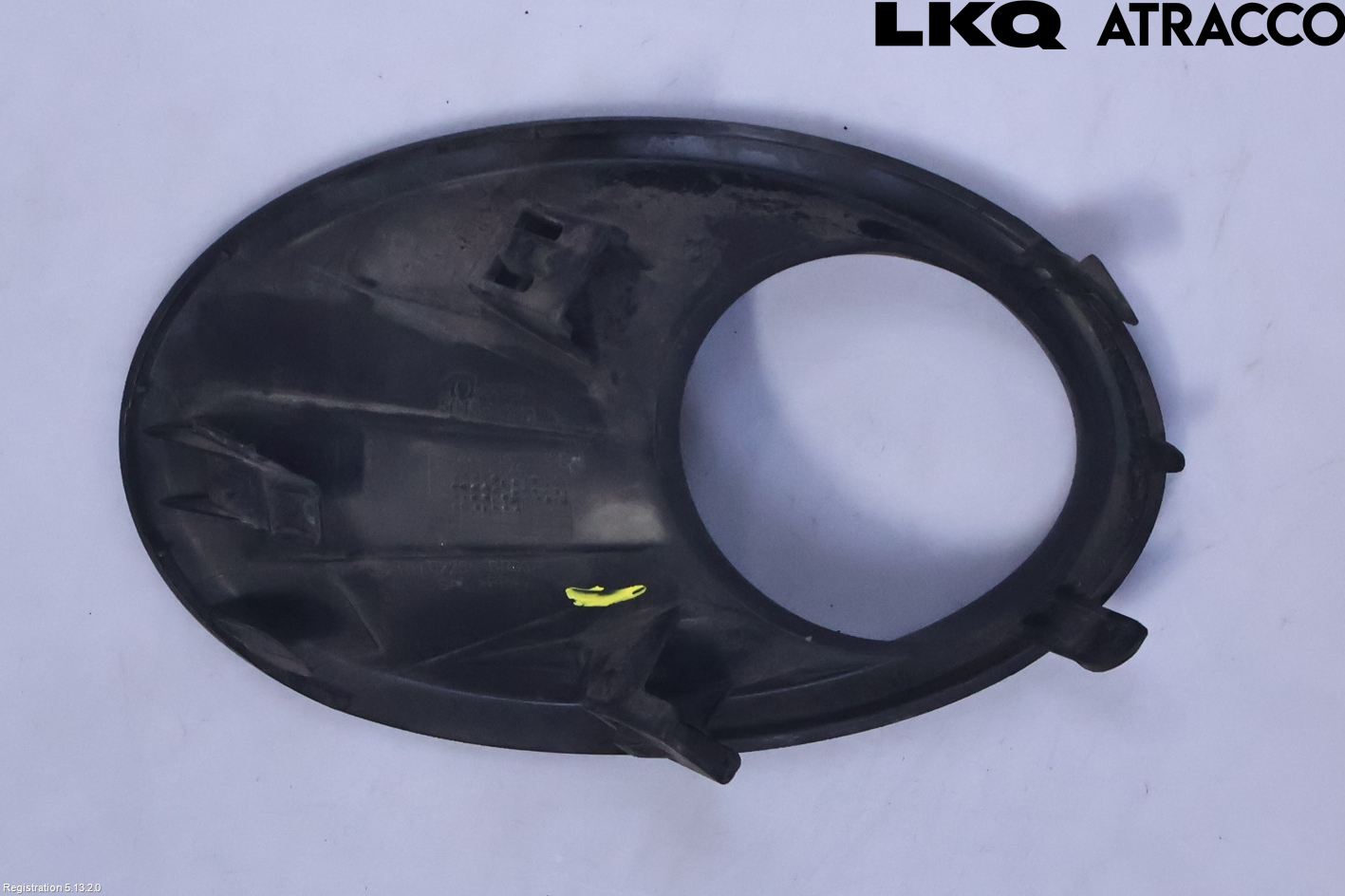 Nissan QASHQAI 10-14 Dimljussarg Fram
