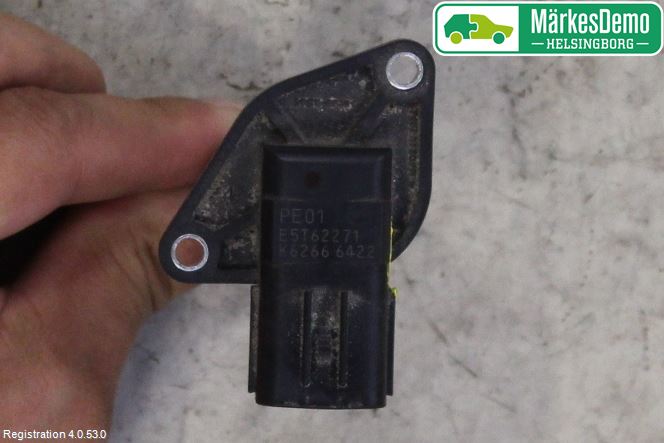 Mazda CX-3 Injluftmassamätare