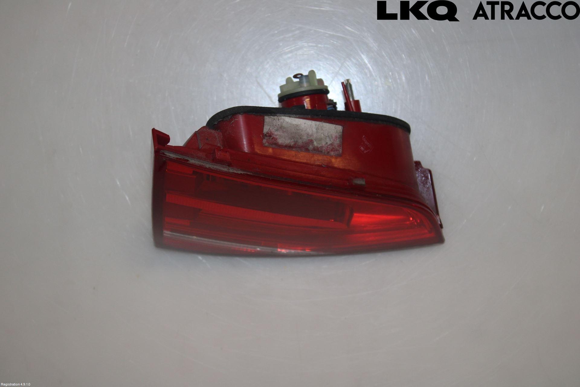 Audi A3/S3 05-13 Bakljus Lucka Vä