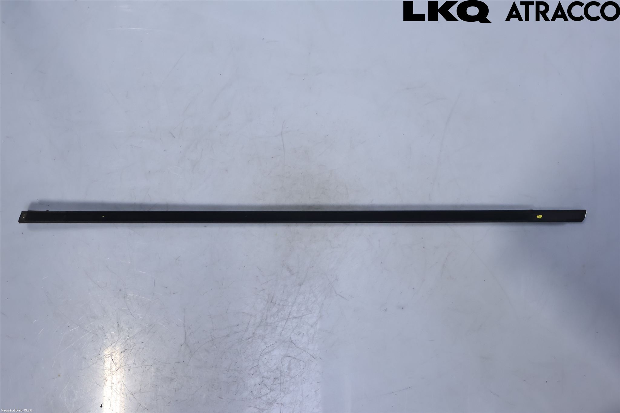 Volvo V60 14-18 Dörr Dekorlist Fram Hö