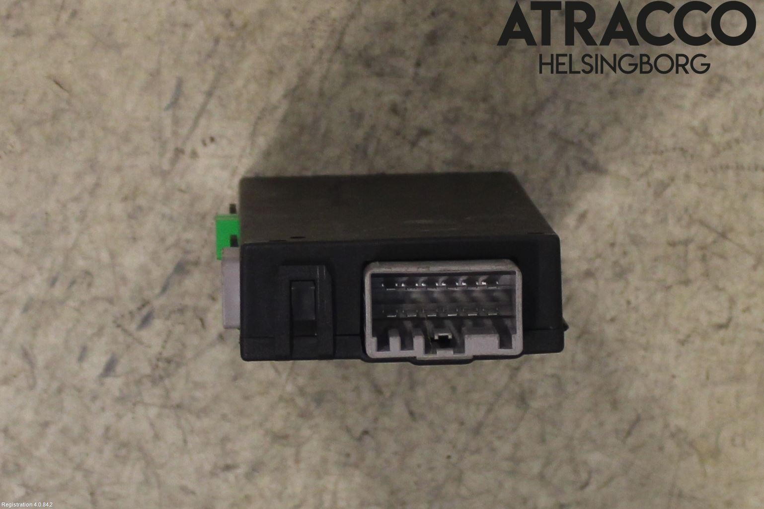 Ford FOCUS 11-14 Styrenhet Dragkrok