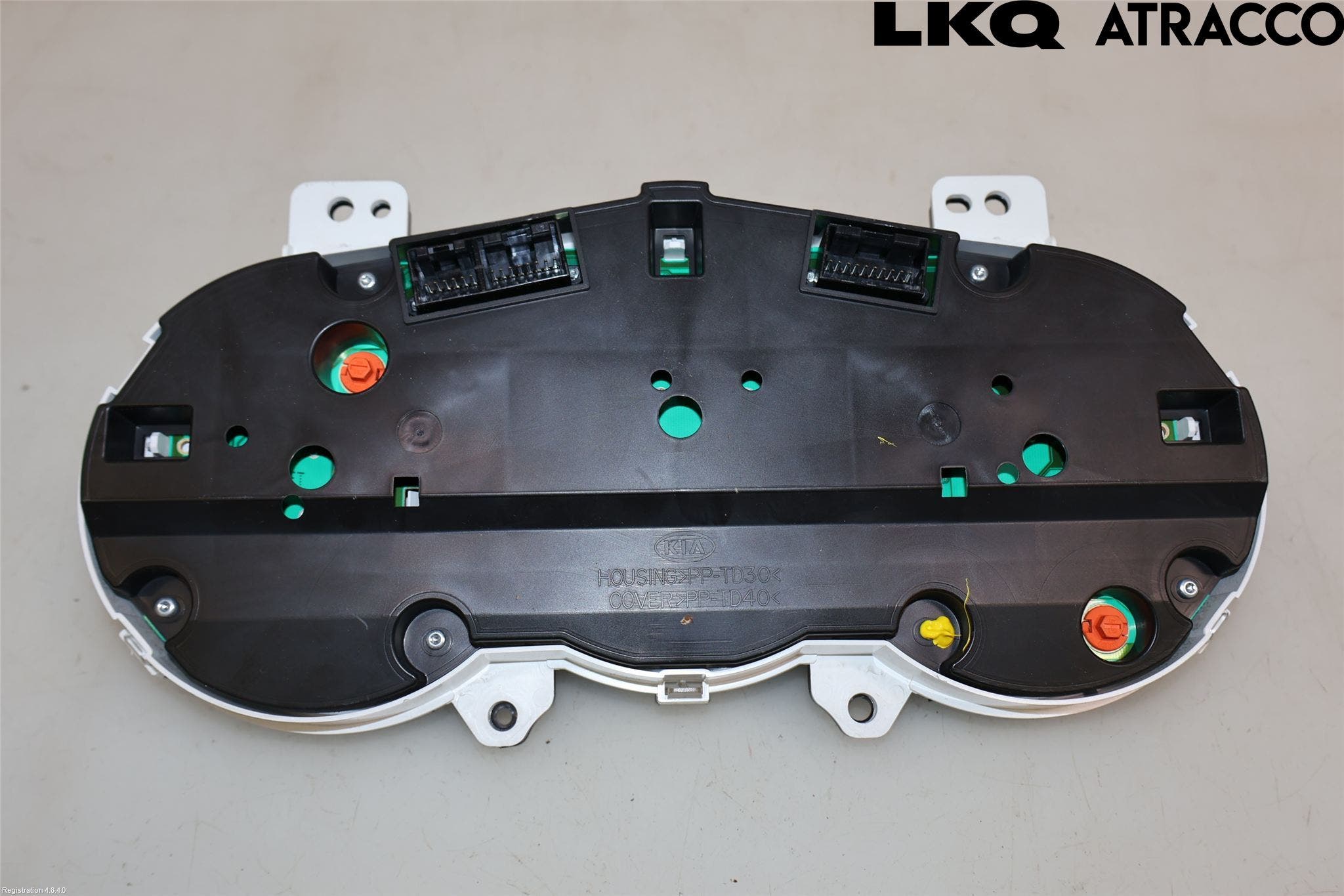 Kia VENGA 10-19 Instrument Komb